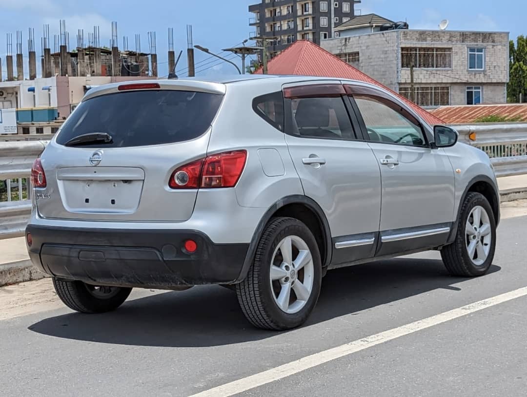 NISSAN murano