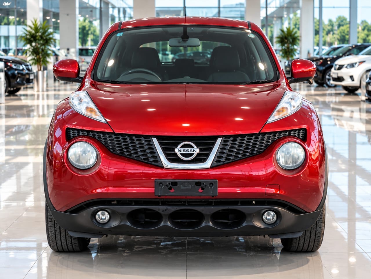 NISSAN JUKE NEW MODEL - Image 6