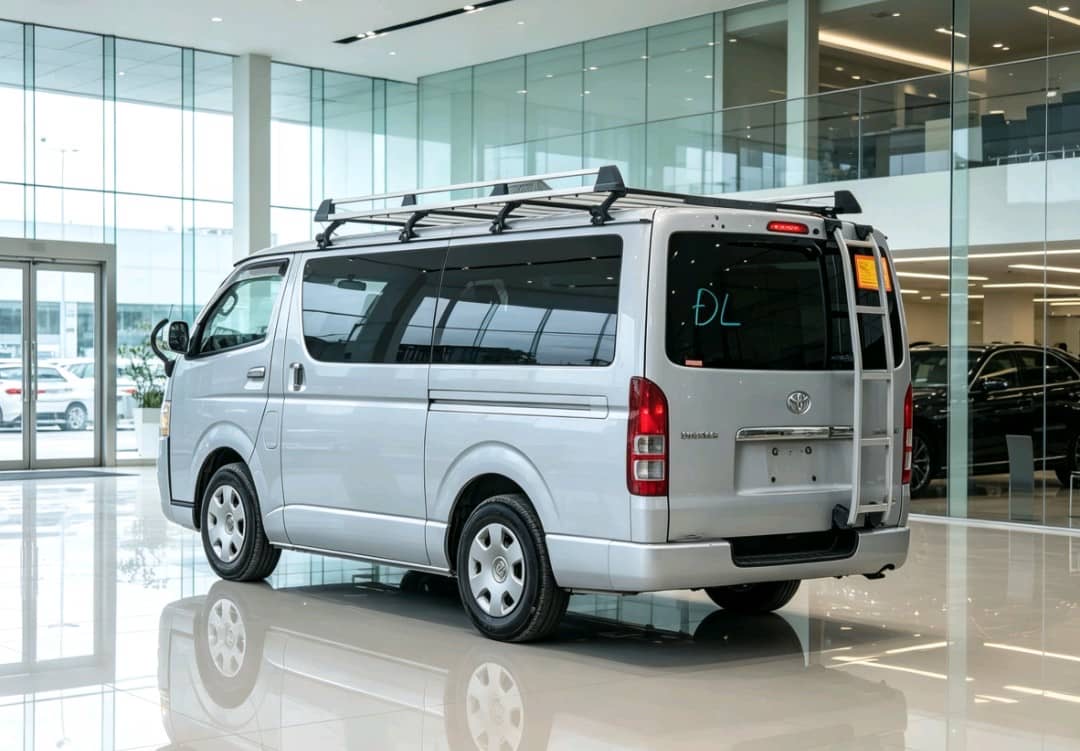 TOYOTA *HIACE QUANTARM - Image 8