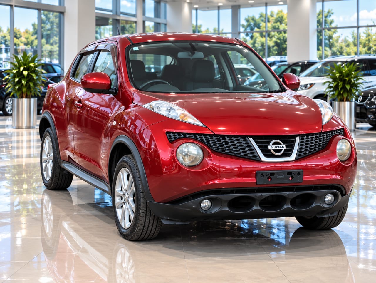 NISSAN JUKE NEW MODEL - Image 3