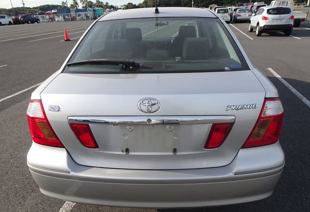 TOYOTA CROWN ATHLETE - Image 7