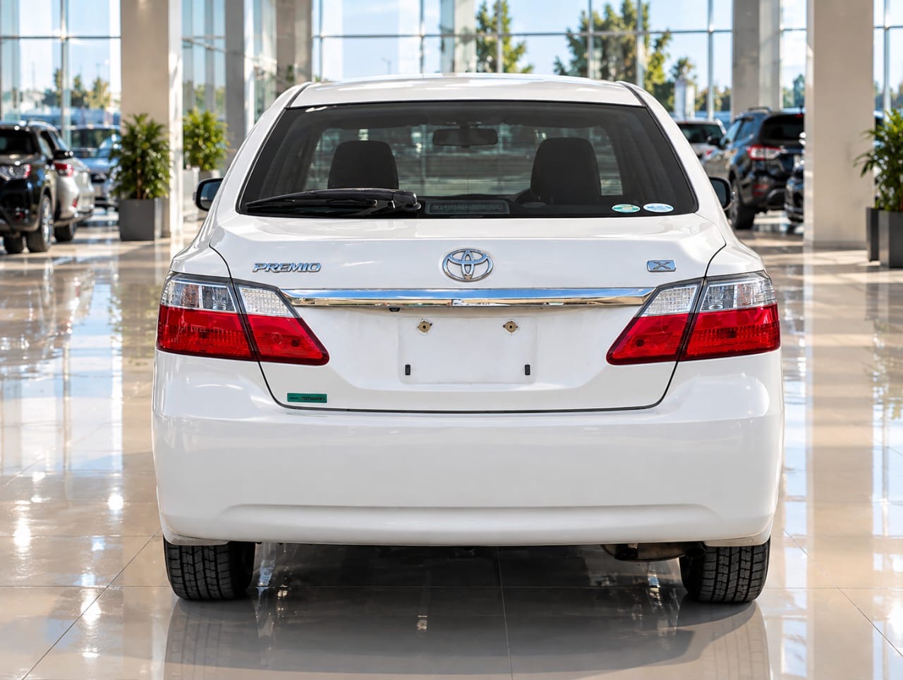 TOYOTA *PREMIO NEW MODEL - Image 3