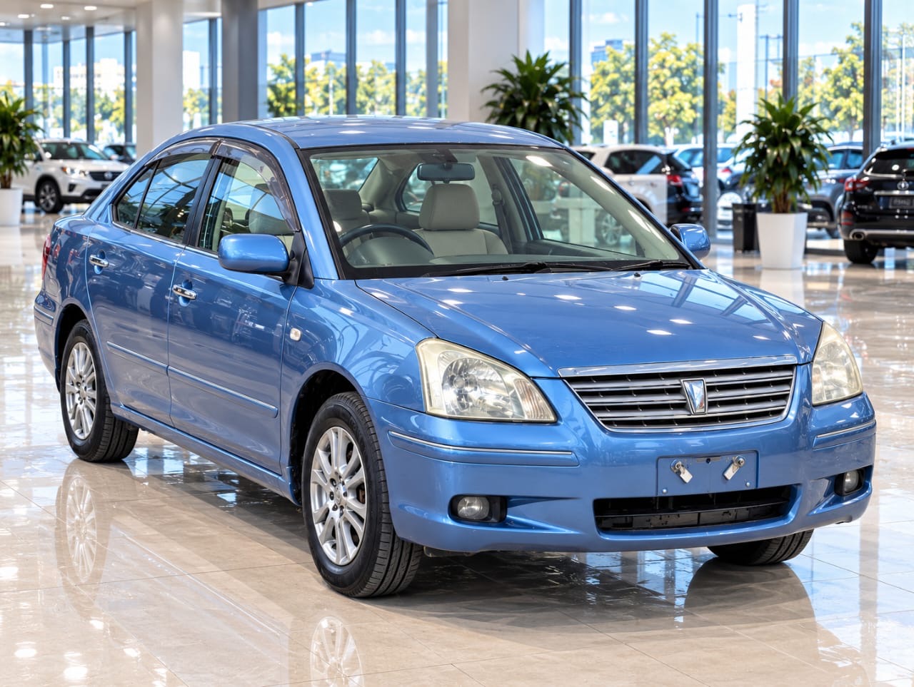 TOYOTA PREMIO MODEL MODEL - Image 2