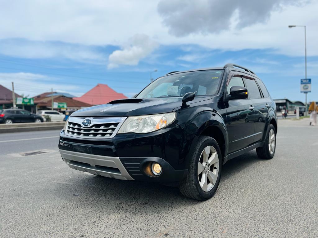 Subaru Forester - Image 4