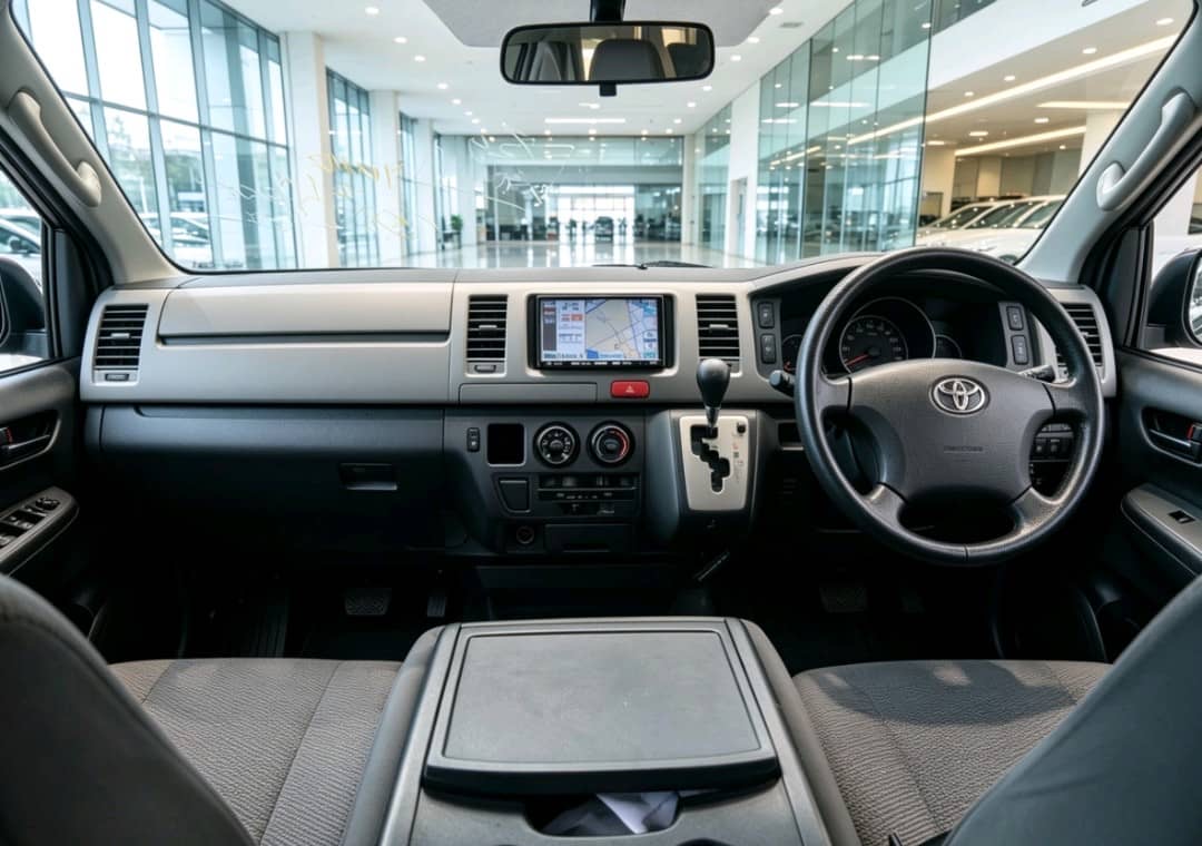 TOYOTA *HIACE QUANTARM - Image 6