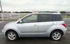 TOYOTA VITS - Image 4