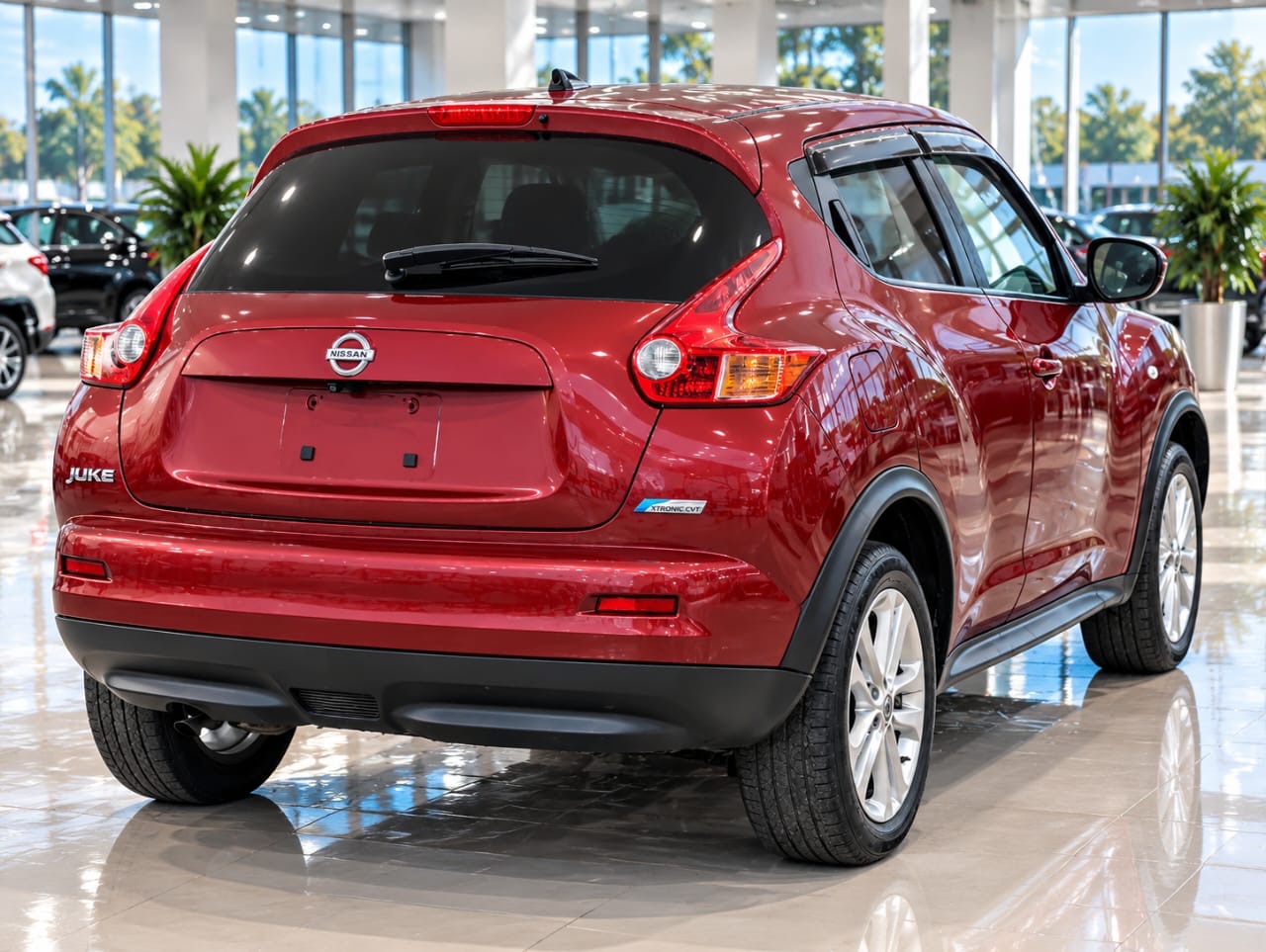 NISSAN JUKE NEW MODEL - Image 2