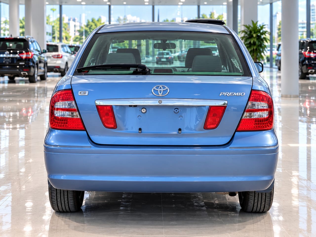 TOYOTA PREMIO MODEL MODEL - Image 3
