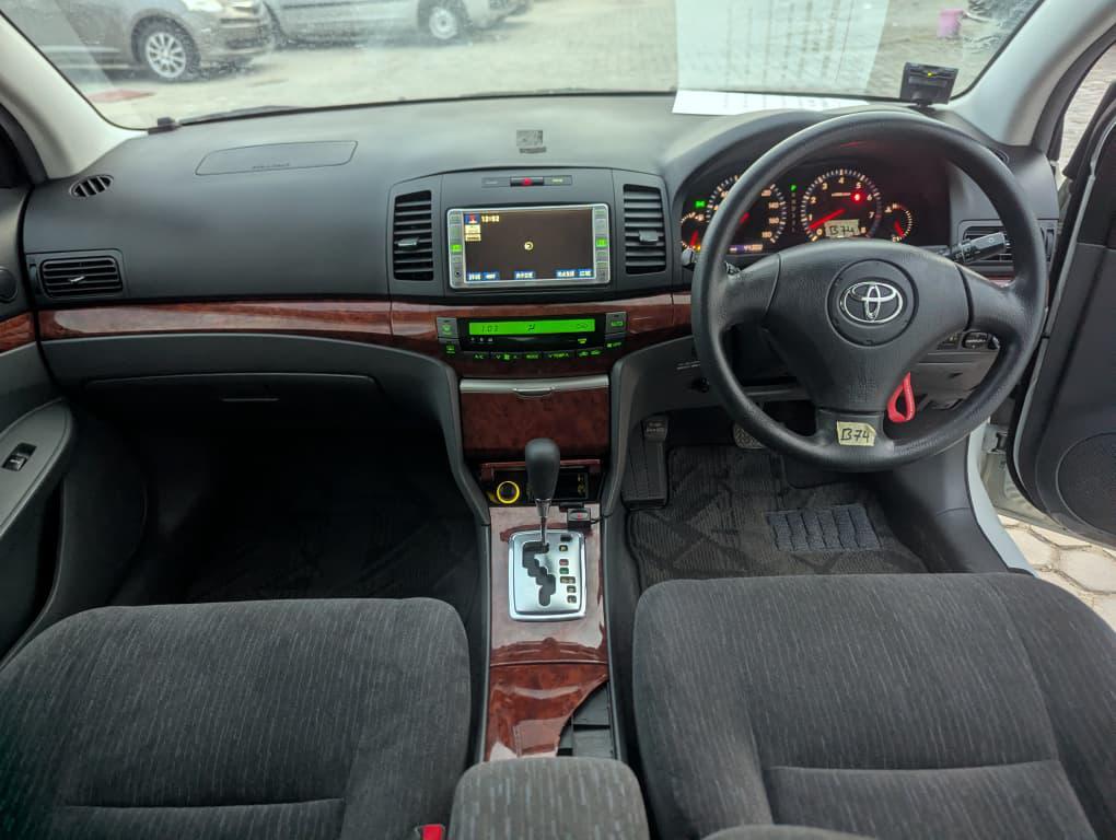 TOYOTA UMION