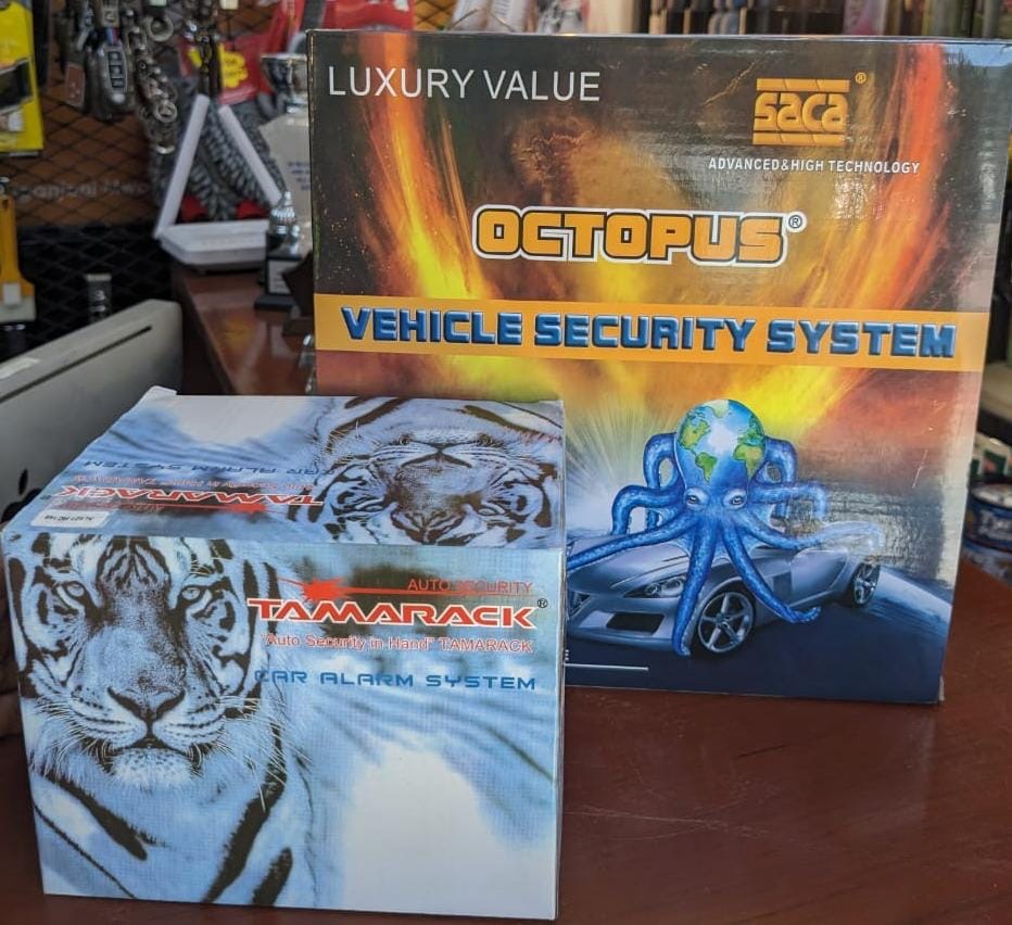 Car Alarm/ Security system