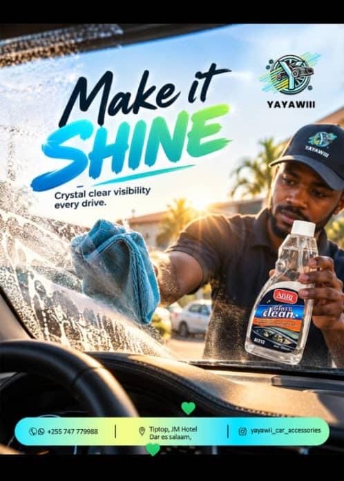 Car Glass Cleaner/ wind shield Cleaner