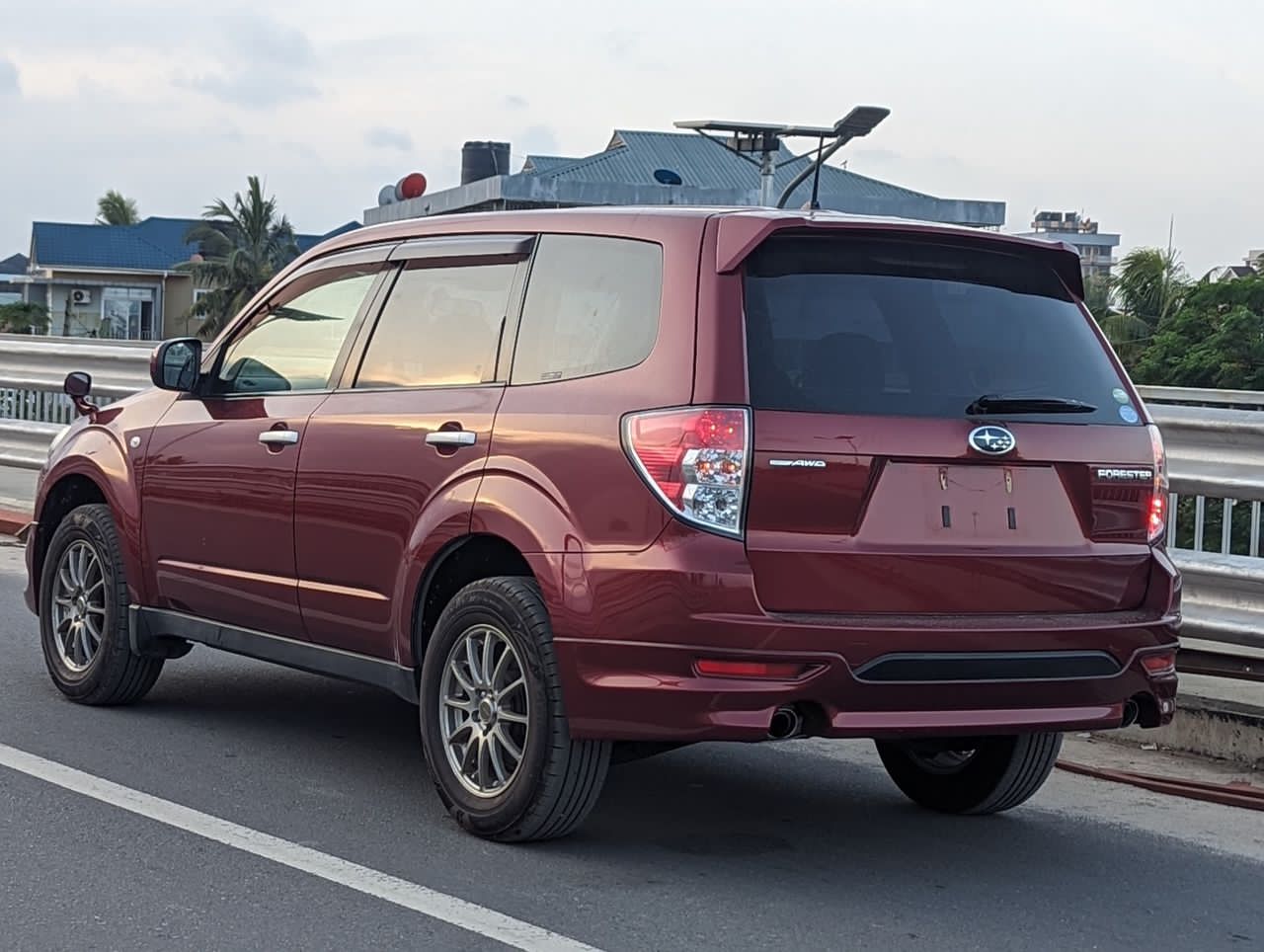 Engine Subaru Forester